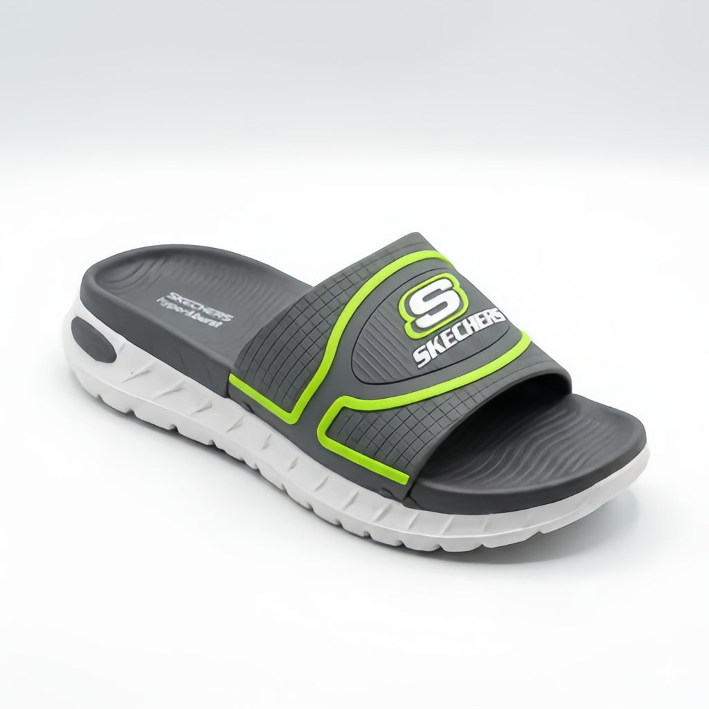 premium men’s slide sandals