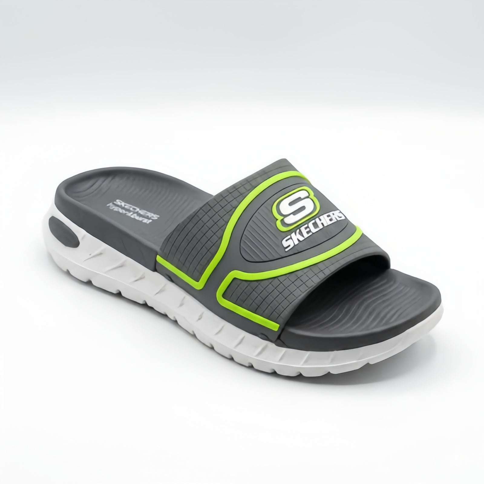 premium men’s slide sandals